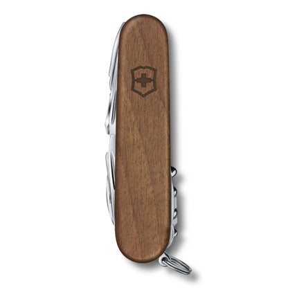 Victorinox Swiss Champ Wood Swiss Army Knife