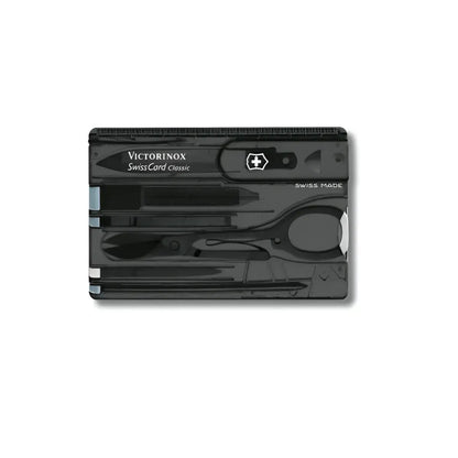 Product Image of Cyber SwissCard Classic - Black : Victorinox