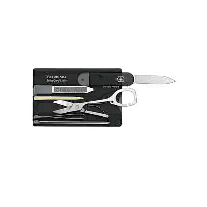 Product Image : SwissCard Classic Black by Victorinox with 10 functions