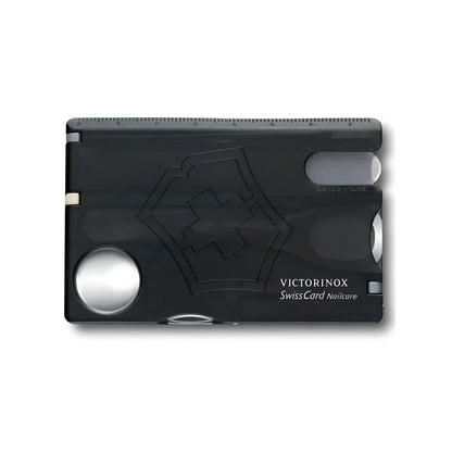 SwissCard Nailcare - Black : Victorinox