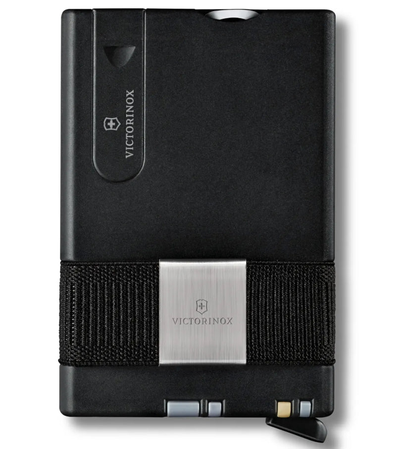 Combines a Smart Card with clever everyday tools