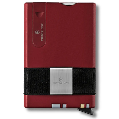 Slim, minimal design fits in any pocket