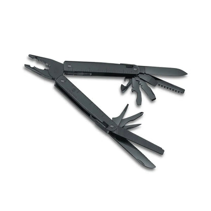 Extremely handy, functional and compact, we think of it as a complete toolbox in a single tool