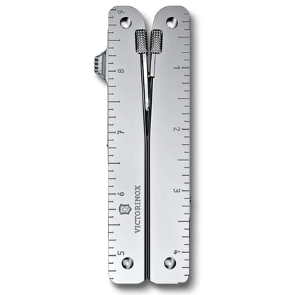 Perfect hybrid of practicality, portability and precision