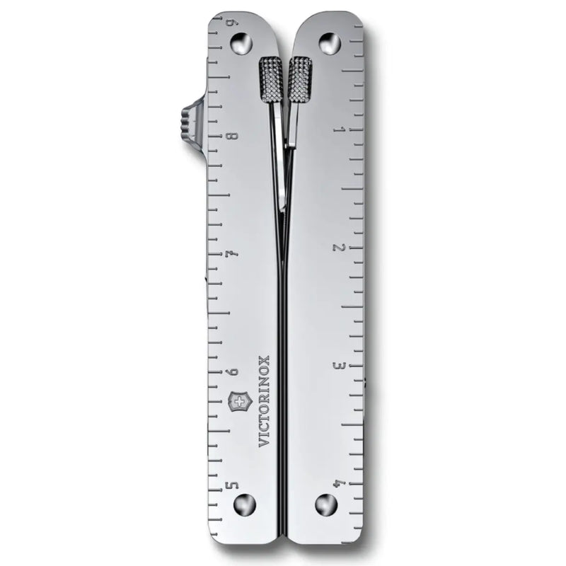 Perfect hybrid of practicality, portability and precision