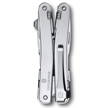 integrated carry clip lets you maximize on its portability