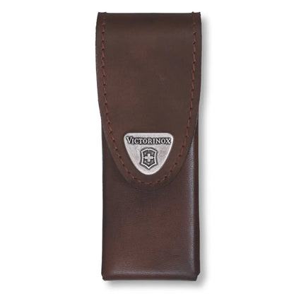 Comes with leather pouch