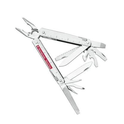 Victorinox SwissTool - Swiss Army Knife with Leather Pouch