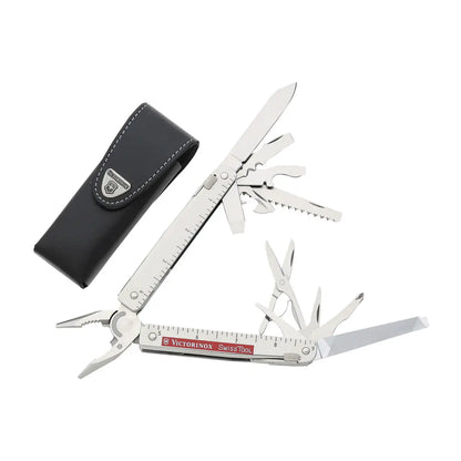 Victorinox SwissTool X with Leather Sheath