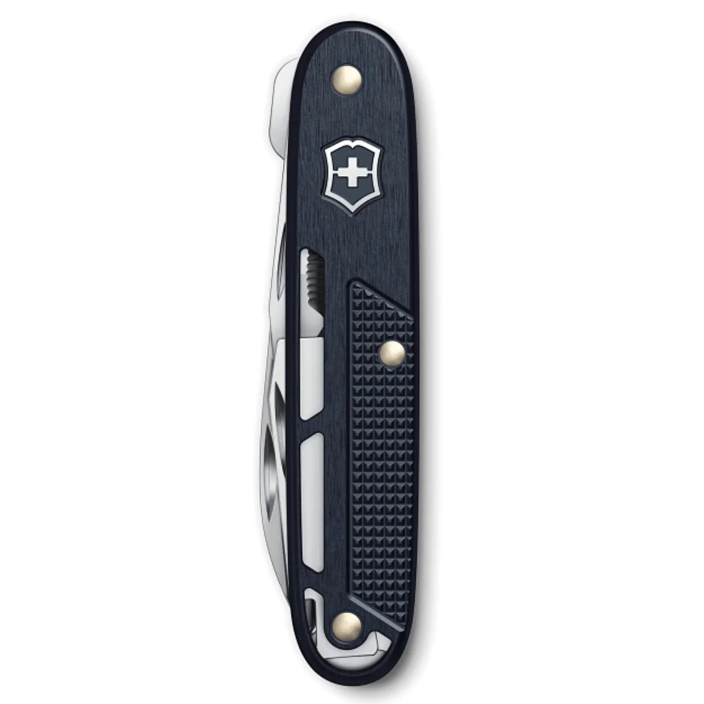 Victorinox Synergy Alox Swiss Army Knife - Dark Blue