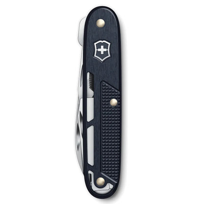 Victorinox Synergy Alox Swiss Army Knife - Dark Blue