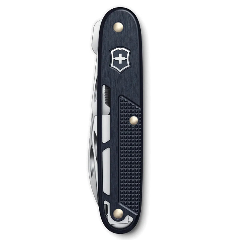 Victorinox Synergy Alox Swiss Army Knife - Dark Blue
