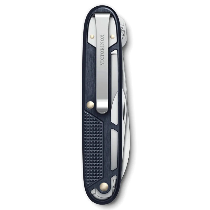 Victorinox Synergy Alox Swiss Army Knife - Dark Blue