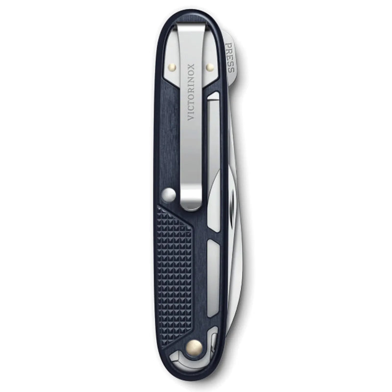 Victorinox Synergy X Alox Swiss Army Knife - Dark Blue