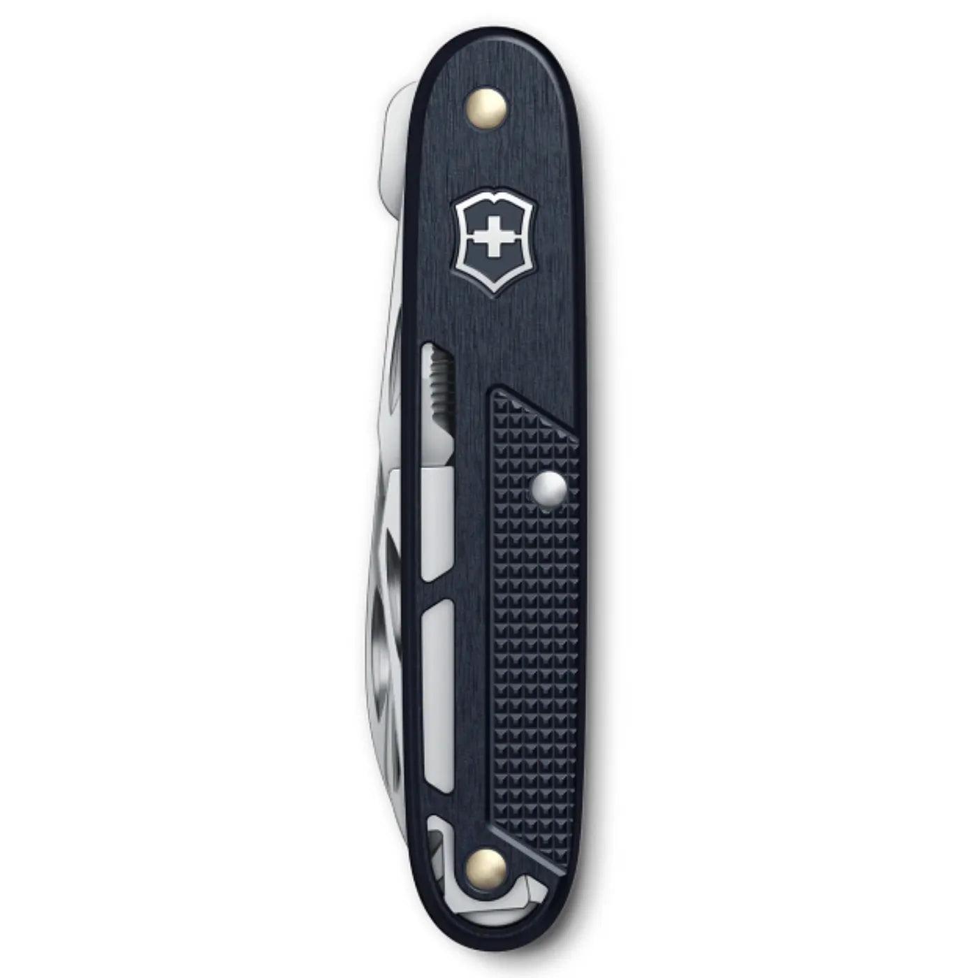 Victorinox Synergy X Alox Swiss Army Knife - Dark Blue