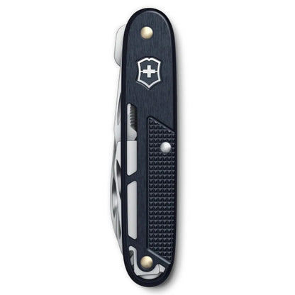 Victorinox Synergy X Alox Swiss Army Knife - Dark Blue