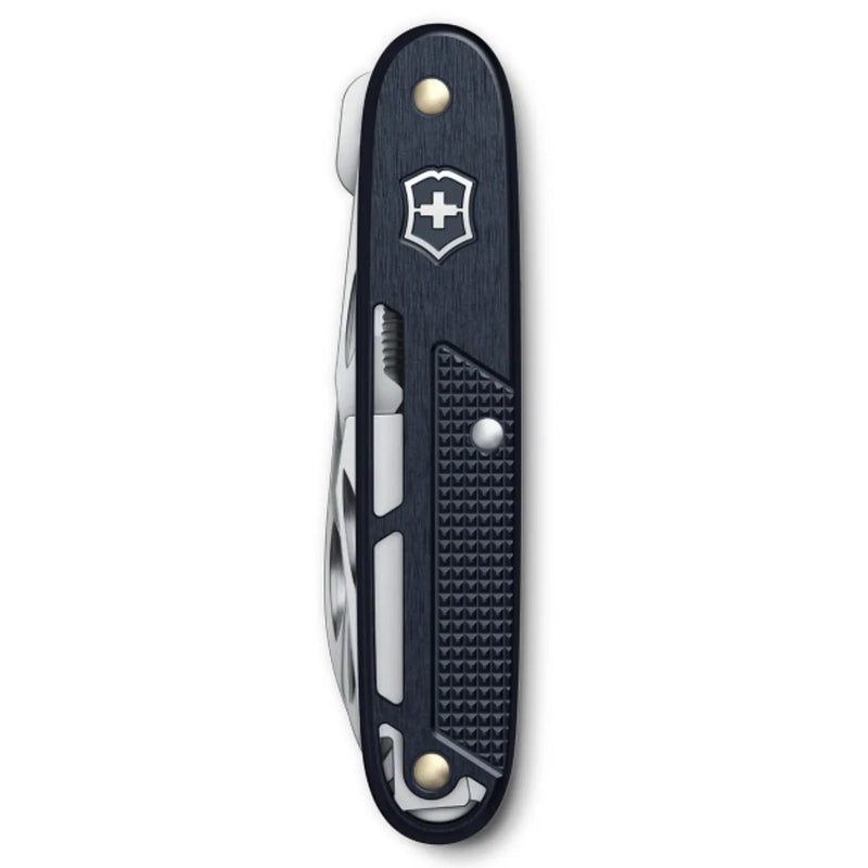 Victorinox Synergy X Alox Swiss Army Knife - Dark Blue