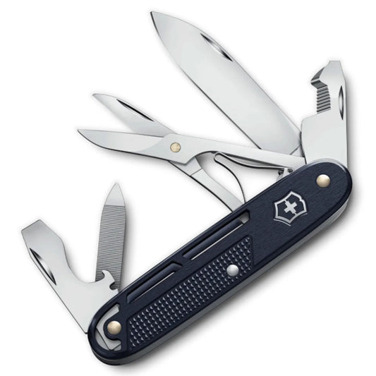 Victorinox Synergy X Alox Swiss Army Knife - Dark Blue