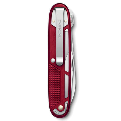 Victorinox Synergy X Alox Swiss Army Knife - Red