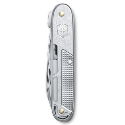 Victorinox Synergy X Alox Swiss Army Knife - Silver