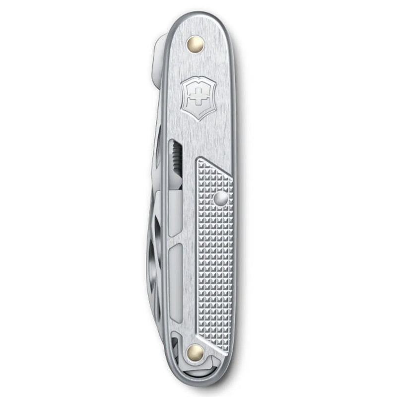 Victorinox Synergy X Alox Swiss Army Knife - Silver