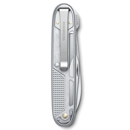 Victorinox Synergy X Alox Swiss Army Knife - Silver
