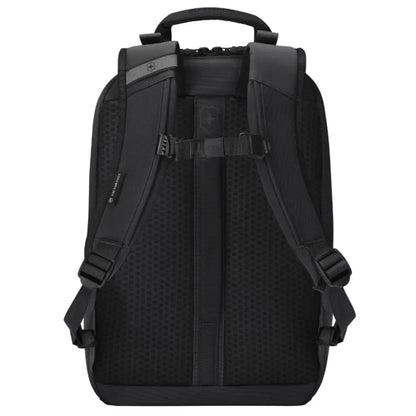 Sternum strap and adjustable shoulder straps