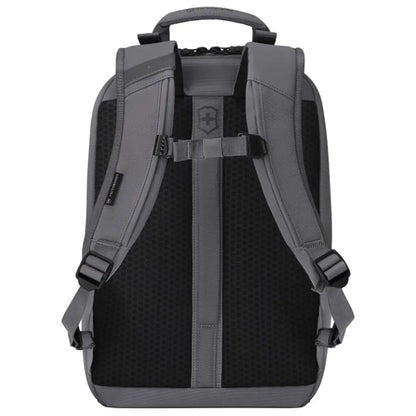 Padded shoulder straps and adjustable sternum strap