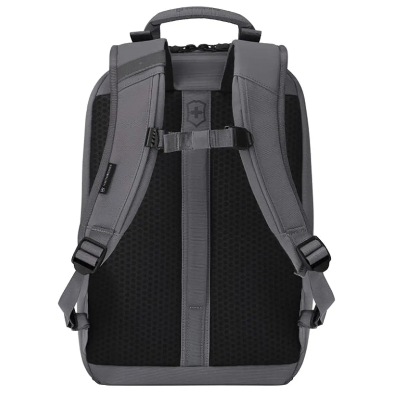 Padded shoulder straps and adjustable sternum strap