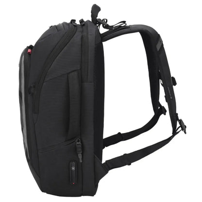 Top and side grab handles