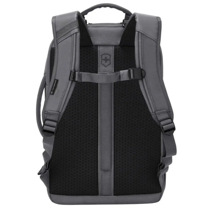 Padded shoulder straps and adjustable sternum strap