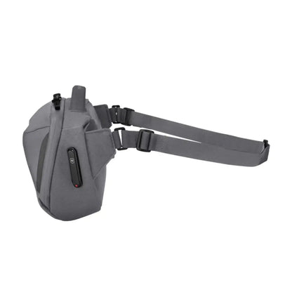 Adjustable shoulder strap for comfort and effortless portability