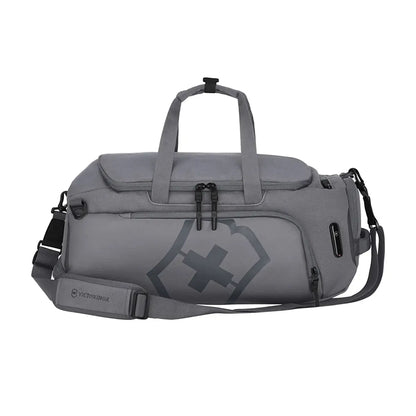 Victorinox Touring 2.0 Travel 2-in-1 Duffel / Backpack - Stone Grey