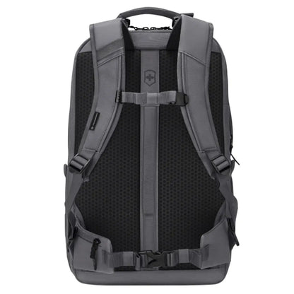 Stow-away belt straps with a zipped pocket