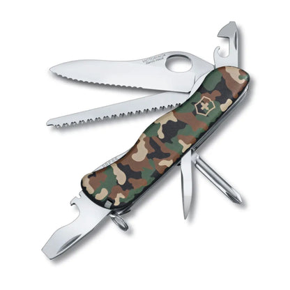 Victorinox Trailmaster - Swiss Army Knife - Camouflage