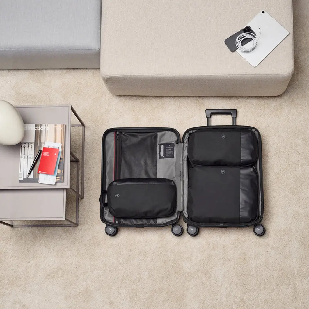 Victorinox Travel Essentials Packing Cube Set - Black