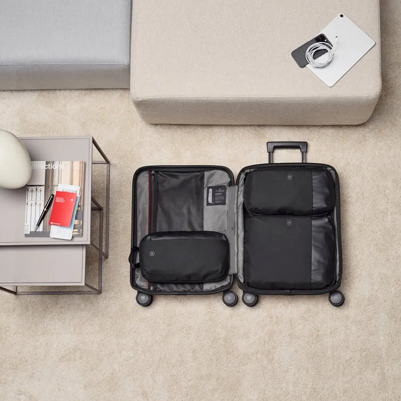 Victorinox Travel Essentials Packing Cube Set - Black