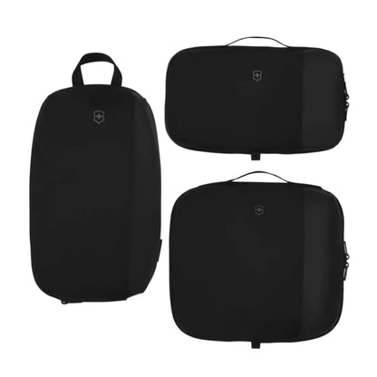 Victorinox Travel Essentials Packing Cube Set - Black
