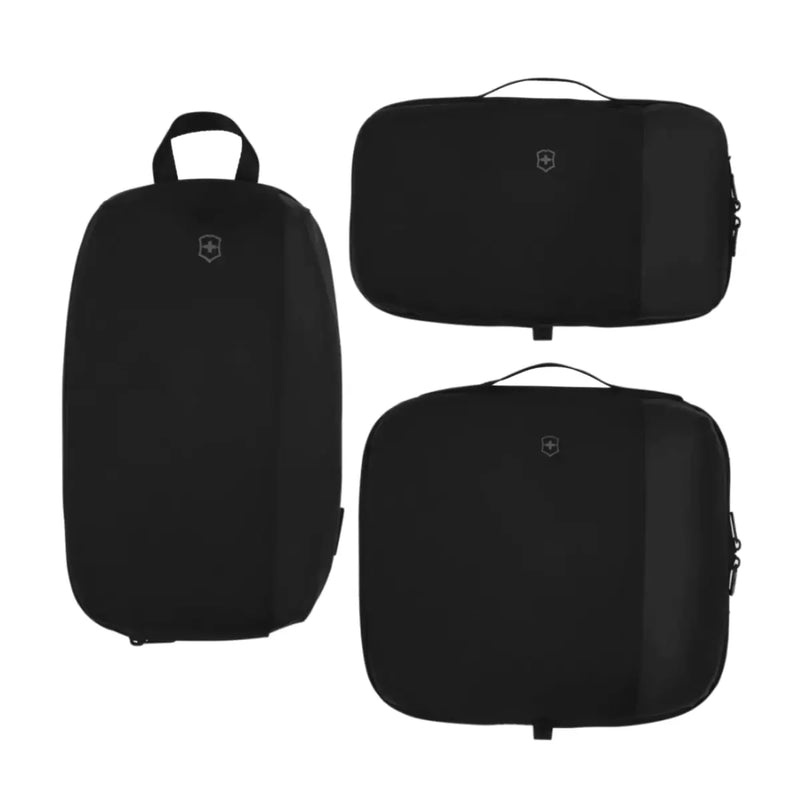 Victorinox Travel Essentials Packing Cube Set - Black