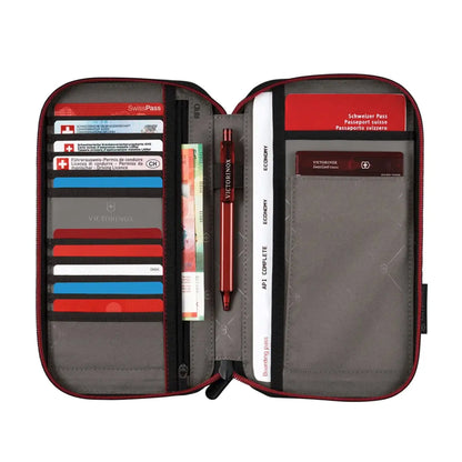 Victorinox Travel Organizer with RIFD Protection - Black