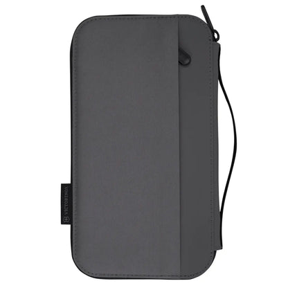 Victorinox Travel Organizer with RIFD Protection - Frost Grey