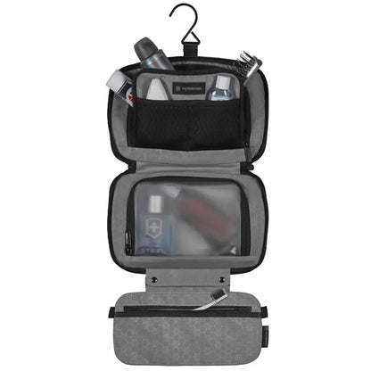 Victorinox Tri-Fold Zip-Around Travel / Toiletry Kit - Black