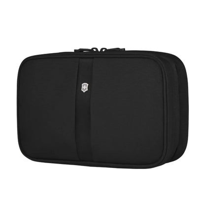 Zip-Around Travel Kit is the perfect way to keep your toiletries perfectly organised