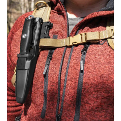 Integrated carrying system 