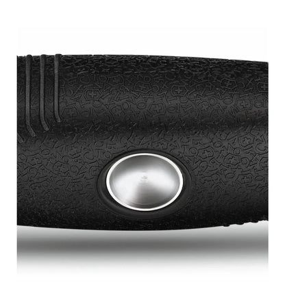 integrated bow drill divot