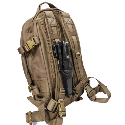 Integrated carrying system 