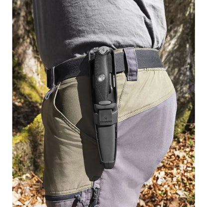 Integrated carrying system 