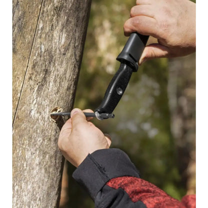 Effortlessly drill wood