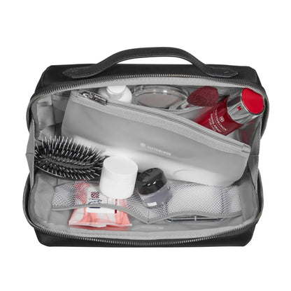 Comes with small see-through TSA pouch for on board travelling