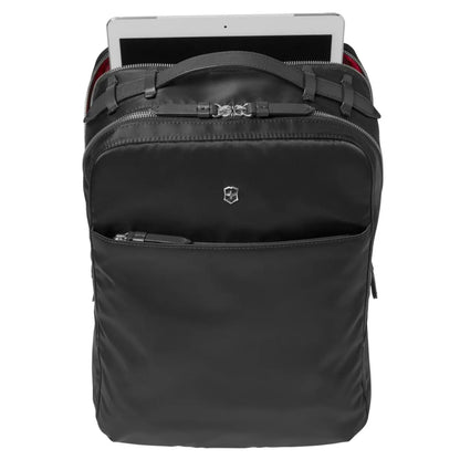 16" rear laptop compartment with seperate tablet pocket